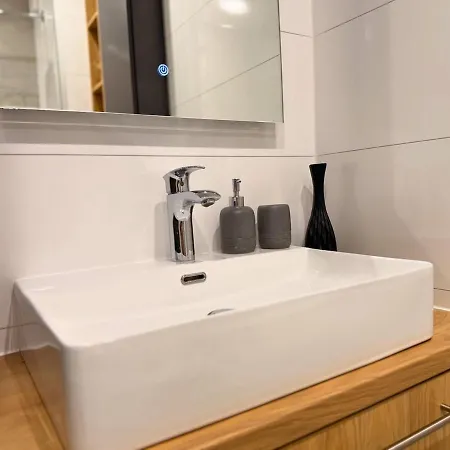 Daire Modern 2br Near Old Bridge *