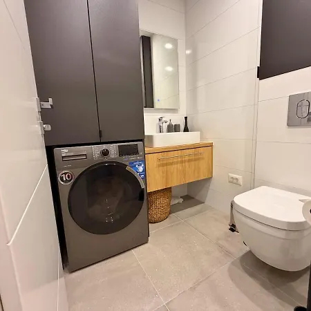 Daire Modern 2br Near Old Bridge